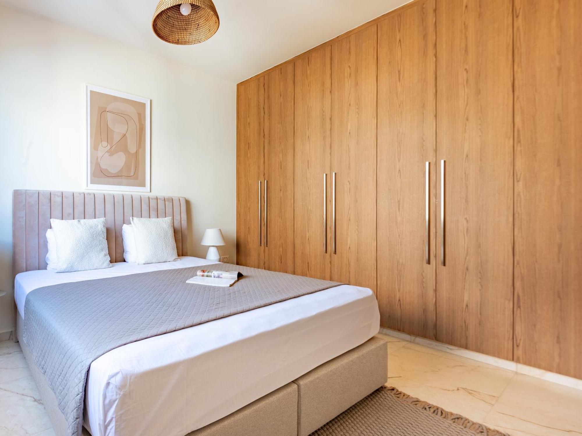 Sanders Mythical Blue Villas Paralimni Exterior foto