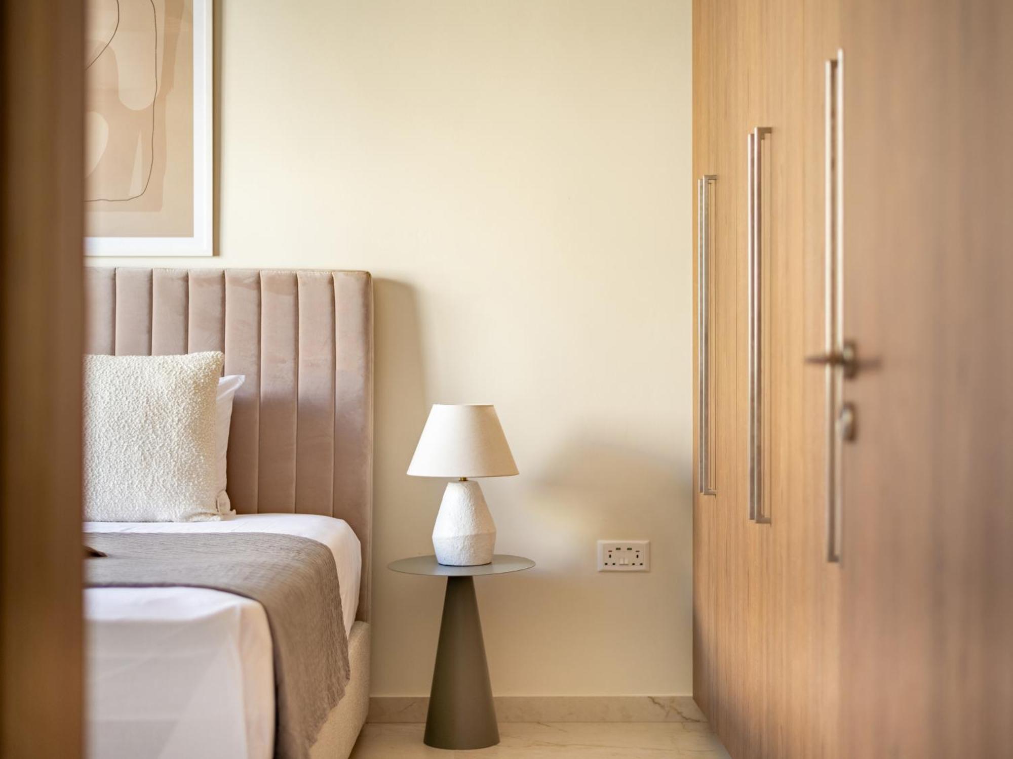 Sanders Mythical Blue Villas Paralimni Exterior foto